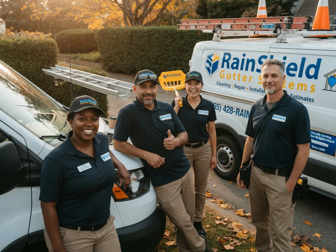Gutter Installation company in Norfolk, NE