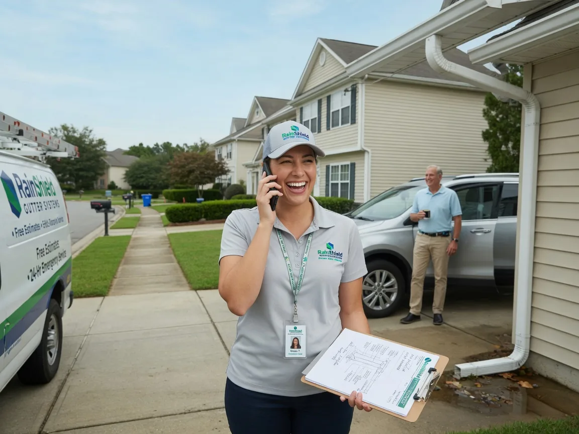 Gutter Installation Norfolk, NE FAQs